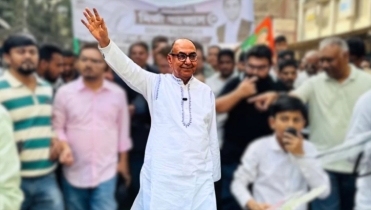 দেশে ফিরছেন মির্জা আব্বাস